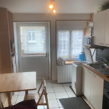 Mont-dore, 2 Pieces, 4 Personnes - Fr-1-415-89 Apartmán