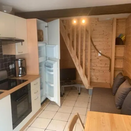 Apartmán Mont-dore, 2 Pieces, 4 Personnes - Fr-1-415-89 *