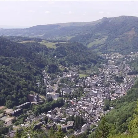 Mont-dore, 2 Pieces, 4 Personnes - Fr-1-415-89 *